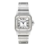 Cartier Men's W20098D6 Santos de Cartier Galb?e XL Automatic Watch