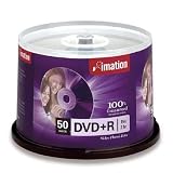 Buy 16x DVD+R 4.7GB 50 pk