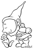 Eigenschaften Vielseidig Safuri / Stempel Frühlingsduft SA 959087