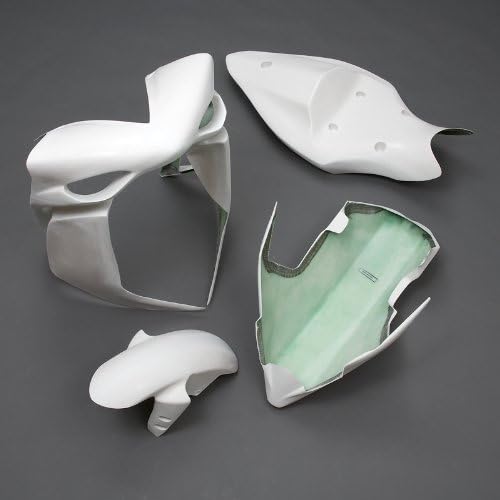 Fastglass Fiberglass Racing Bodywork Fairing Yamaha YZFR1 R1 2007-2008