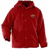 Minnesota Wild YOUTH Boys Trek Coat