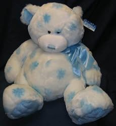 Ganz 16" Winterdon Plush Stuffed Bear