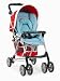 Graco - Poussettes - ref 6N95GWNE - Citisport Cocoon Gwen