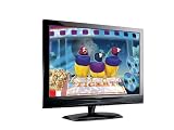 VIEWSONIC NEXTVISION N2230W 22IN 1680X1050 WSXGA+ 4000:1 5MS ANALOG/COMPONENT/RCA/S-VIDEO/HDMI 1080I/720P/480P/480I LCD HDTV W/ SPEAKERS