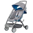 Quinny Senzz Stroller, Lagoon