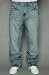 LRG The Grass Roots Classic 47 Fit Jean in Light Blue Wash,Denim for Men