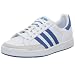adidas Originals Men's Tennis Pro Sneaker,White/Sate/BluBird,6 M