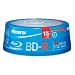 Memorex 32020013358 25GB 4X Write-Once BD-R Blu-ray Discs (15pk Spindle)