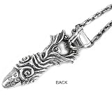 Artemis Classic ( アルテミスクラシック ) ツイスターライオン ペンダント PAVE / メンズ アクセサリー