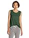 Alternative Women's Cap-Sleeve Crew T-Shirt