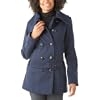 Promod Navy style pea jacket