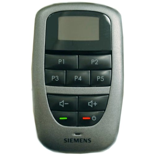 Siemens Tek Remote
