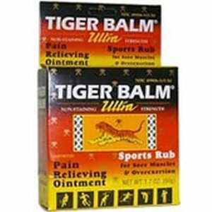Tiger Balm Ultra Tiger Balm 1.7 Oz ( Multi-Pack)