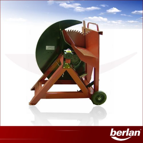 Berlan Wippsäge 4500 Watt (400V) , 700mm - BWS700
