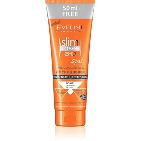 SLIM EXTREME SUPER CONCENTRATED ANTI- CELLULITE SERUM (enhanced effect)