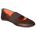 Women's Xhilaration® Shauna Ballet Flats - Brown