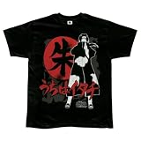Naruto - Itachi Kanji T-Shirt