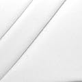 B1 B�hnen - Molton Stoff 300cm, Farbe Weiss