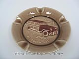 Rookwood Woodburn Wagon Advertising Ash Tray