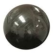 Max Fitness 75cm Exercise Ball with Foot Pump (Black) Max Fitness 75cm Exercise Ball with Foot Pump (Black)