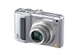 Panasonic Lumix DMC-LZ10S 10MP Digital Camera with 5x Wide Angle MEGA Optical Image Stabilized Zoom (Silver)