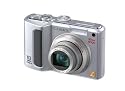 Panasonic Lumix DMC-LZ10S 10MP Digital Camera with 5x Wide Angle MEGA Optical Image Stabilized Zoom (Silver)