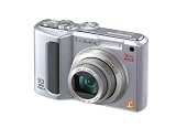 Panasonic Lumix DMC-LZ10S 10MP Digital Camera with 5x Wide Angle MEGA Optical Image Stabilized Zoom (Silver)