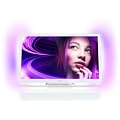 Philips 42PDL7906K/02 107 cm (42 Zoll) 3D LED-Backlight-Fernseher, Energieeffizienzklasse A (Full-HD, 400 Hz PMR, DVB-T/C/S, Smart TV, WiFi) wei� mit vollfl�chiger Glasfront