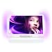 Philips 42PDL7906K/02 107 cm (42 Zoll) 3D LED-Backlight-Fernseher, Energieeffizienzklasse A (Full-HD, 400 Hz PMR, DVB-T/C/S, Smart TV, WiFi) wei� mit vollfl�chiger Glasfront