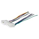 Scosche MA02B Speaker Connector for 1990-up Mazda