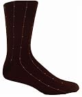 Black Dress Socks | Patterned Mens 3 Pack