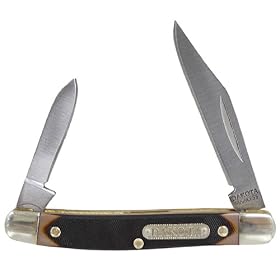 Dakota Outdoor Series 2.75-inch Two Blade Pocket Knife