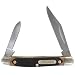 Dakota Outdoor Series 2.75-inch Two Blade Pocket Knife