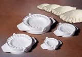 Ibili - Moule a chausson 4 tailles 5,7,10,13 cm