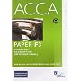ACCA - F3 Financial Accounting (INT): Text: Study Text