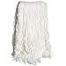 Boardwalk LM40031L 1-1/4 Inch Narrow Band Large Rayon Loopend Mop (Case of 12)