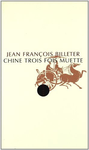 Allia Chine trois fois muette : Suivi de Essai sur l'histoire chinoise, d'apr&egrave;s Spinoza