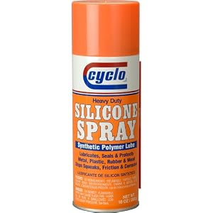 Cyclo C-33 Silicone Spray – 10 oz., (Pack of 12)