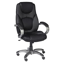 Z-Line Executive Chair with Mesh Fabric
