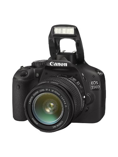 Canon EOS 550D with flash Canon EOS 550D with flash