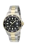 Accurist Mb822 Gents Two Tone Analogue Bracelet Watch