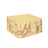 Design Expressions - Ottoman Cover ( P4A01FA2 ) - B000W5X4QU