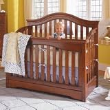 Serenity Built to Grow Crib