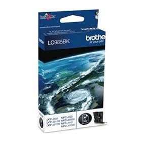 Brother LC985BK Toner - Black