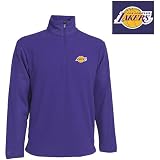 Antigua Los Angeles Lakers Men's Frost Fleece