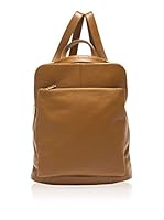 Isabella Rhea Mochila Backpack (Cognac)