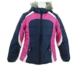 Protection System Girl's Bubble Jacket