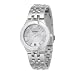 Fossil Ladies Sport Stainless Steel Bracelet Watch With Black Dial