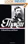 Henry David Thoreau : Collected Essays and Poems (Library of America)