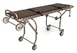 Single Person Oversize Mortuary Cot by Junkin Safety Appliance Company